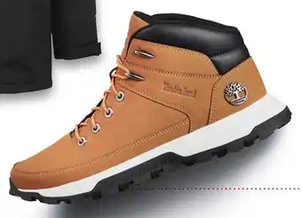 Intersport Timberland treeline mid hiker homme offre