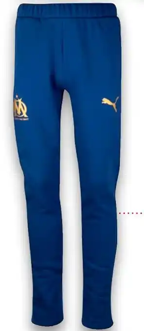 Intersport Puma droit pantalon de football adulte offre