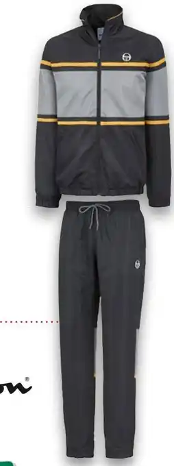 Intersport Sergio tacchini survêtement homme offre