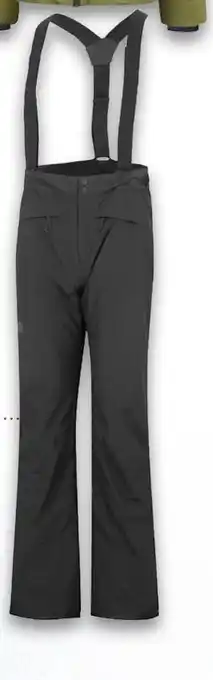 Intersport Millet pantalon de ski homme offre