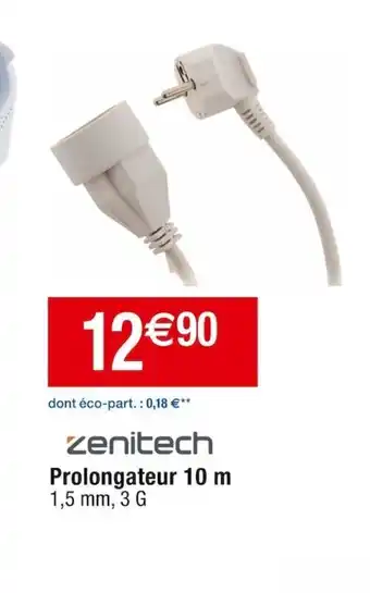 Prolongateur