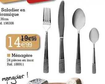 Kandy Ménagère offre