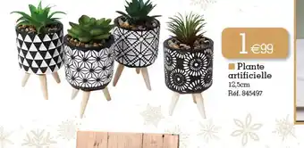Plante artificielle