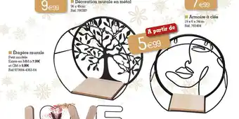Kandy Étagère murale offre