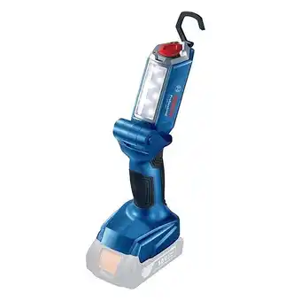 Brico Cash Lampe led bosch 06014a1100 - gli 18v-300 professional li-ion (machine nue) offre