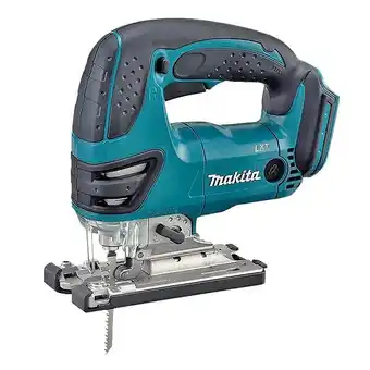 Scie sauteuse makita djv180z 18 v lxt (machine nue)