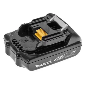 Brico Cash Batterie makita bl1815n li-ion 18 v 1,5 ah offre