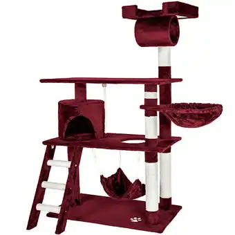 Bricomarché Arbre à chat marcel 141 cm offre