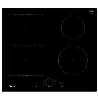 Bricorama Table de cuisson induction 60cm 4 feux 6900w noir - t56fhs1l0 offre