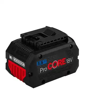 Bricorama Batterie bosch 1600a02149 - procore gba 18v 5,5ah offre