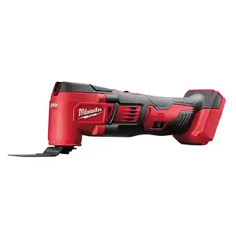 Bricorama Multi tool milwaukee m18bmt-0x - machine seule avec coffret - 18v offre