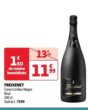 Auchan FREIXENET offre