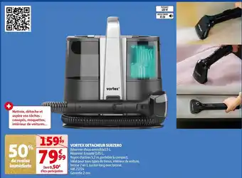 VORTEX DETACHEUR SUBZERO
