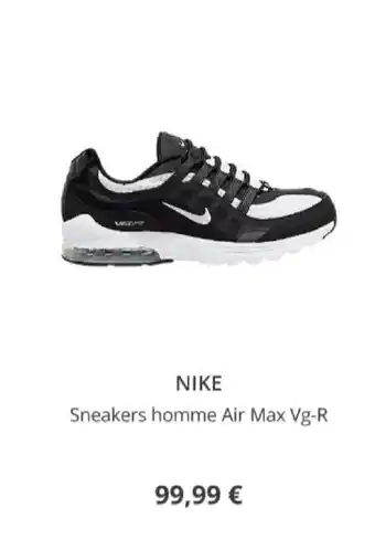 Sneakers homme air max Vg-R