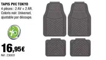 Autobacs TAPIS PVC TOKYO offre