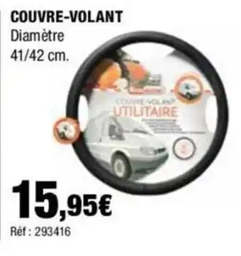 Autobacs COUVRE-VOLANT offre