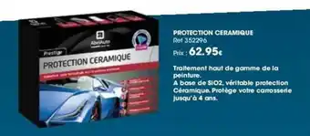 Autobacs PROTECTION CERAMIQUE offre