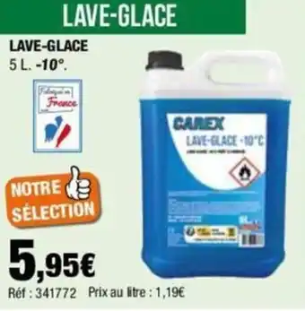Autobacs LAVE-GLACE offre