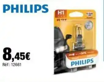 Autobacs AMPOULES H1 offre