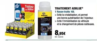 TRAITEMENT ADBLUEÂź