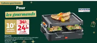 Auchan RACLETTE offre