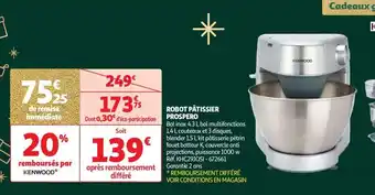 ROBOT PÂTISSIER