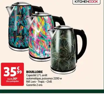 Auchan BOUILLOIRE offre