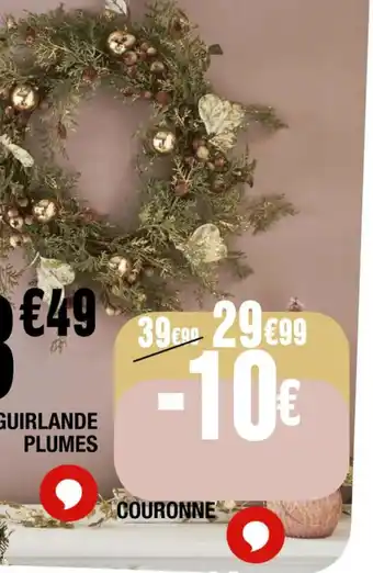 COURONNE