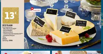 Auchan PETIT PLAISIR offre