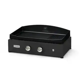Plancha Ă gaz le marquier pure grill alfa 600