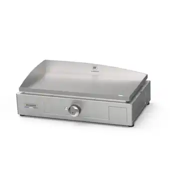 Jardiland La plancha inox electrique 160 offre
