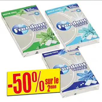 Norma Chewing-gum offre