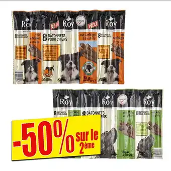 Norma 8 bâtonnets offre