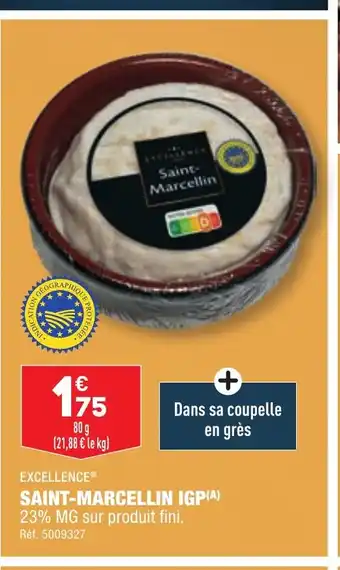 ALDI SAINT-MARCELLIN IGP offre
