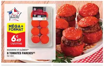 ALDI 8 TOMATES FARCIES offre