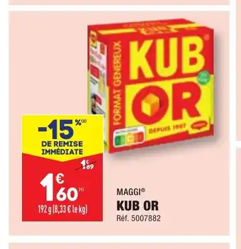 KUB OR