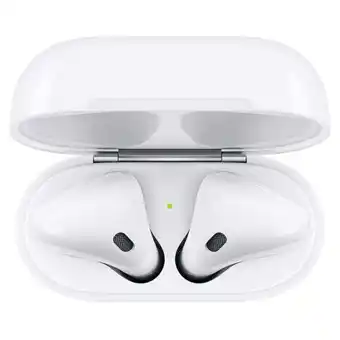 Auchan Apple airpods 2 offre