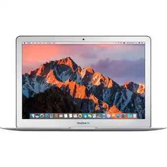 Auchan Macbook air 13'' 8/128go apple reconditionné (2017) offre
