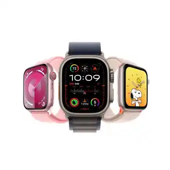 Apple watch financement