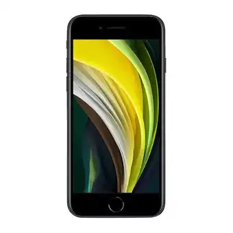 Auchan Iphone se 2020 64go grade a reconditionné lagoona offre