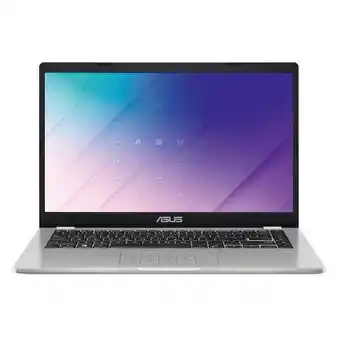Auchan Portable asus e410ma-bv2224ws + pack norton 360 platinum offre