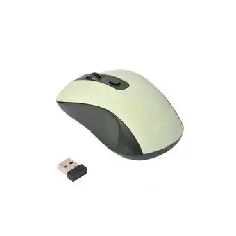 Auchan Souris sans fil silenccieuse qilive offre