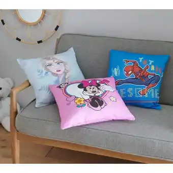 Auchan Coussin licence offre