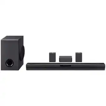 Barre de son lg sqc4r