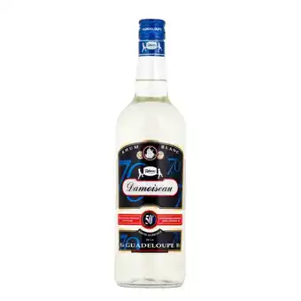 Auchan Rhum damoiseau offre