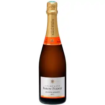 Auchan Champagne baron fuenté offre