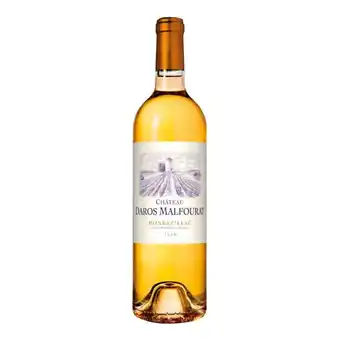 Auchan Monbazillac aop offre