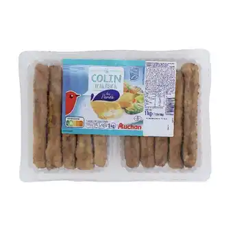 Auchan Panés colin alaska auchan offre