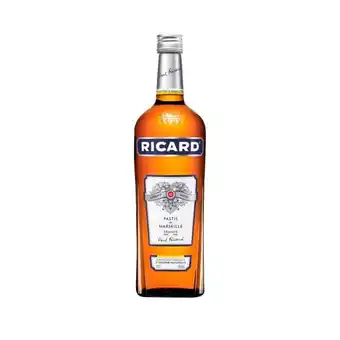 Auchan Ricard pastis offre