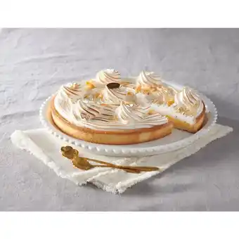 Auchan Tarte au citron meringuée offre